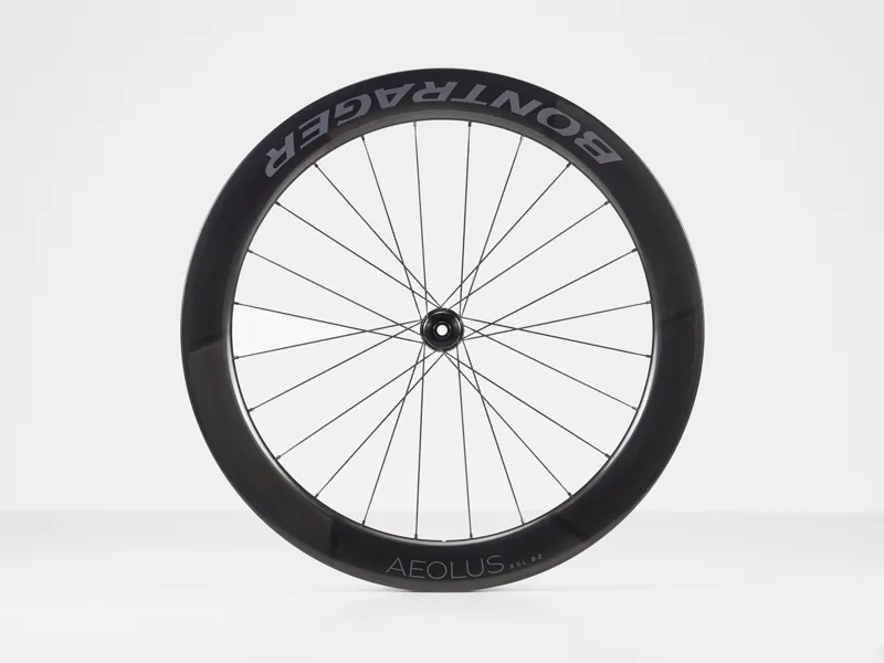 Bontrager Aeolus RSL 62 TLR Disc Road Wheel