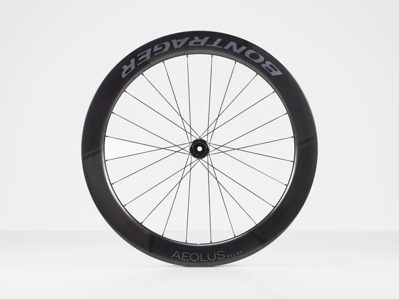 Bontrager Aeolus RSL 62 TLR Disc Road Wheel-1