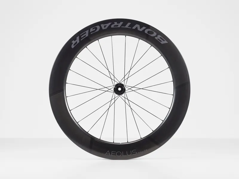 Bontrager Aeolus RSL 75 TLR Disc Road Wheel-1