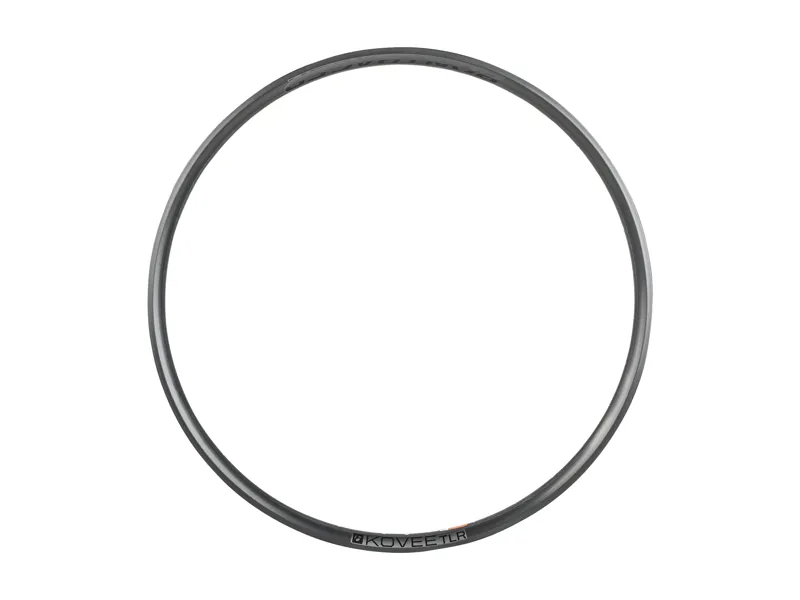 Bontrager Kovee TLR 27.5in Disc Mountain Bike Rim in Black-1