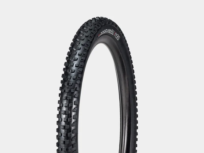 Bontrager SE4 Team Issue TLR Tyre in Black-2