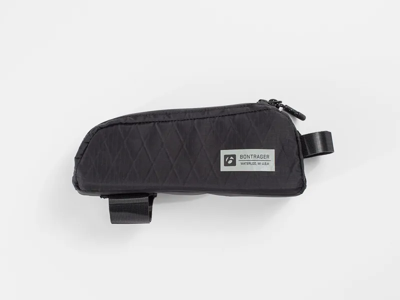 Bontrager Adventure Top Tube Bag Black