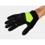 Bontrager Circuit Full Finger Twin Gel Cycling Gloves Radioactive Yellow