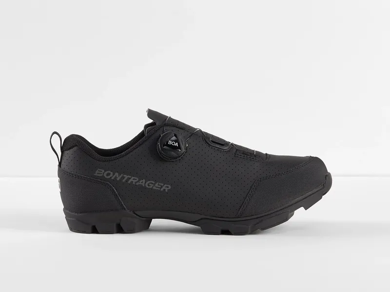 Bontrager Evoke Mountain Bike Shoes Black