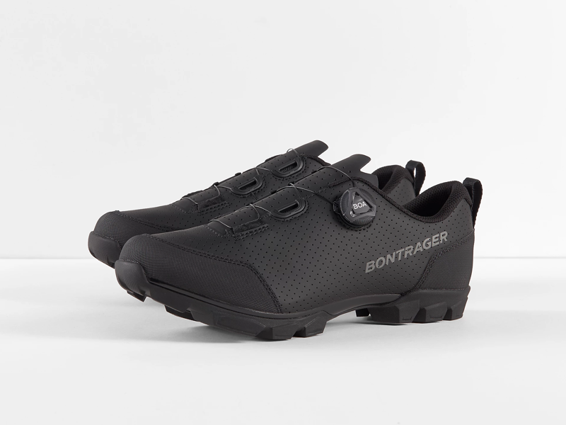 Bontrager Evoke Mountain Bike Shoes Black-3
