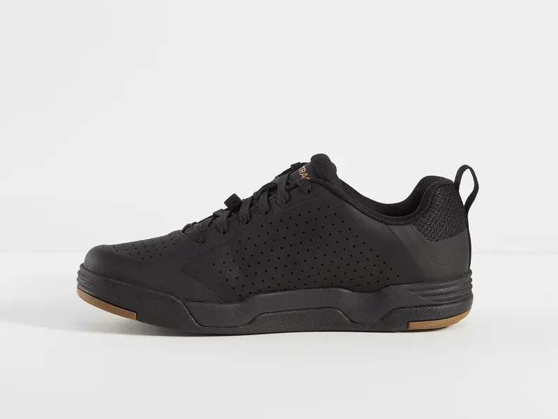 Bontrager Inform Performance Flatline Mountain Bike Shoes Black-2