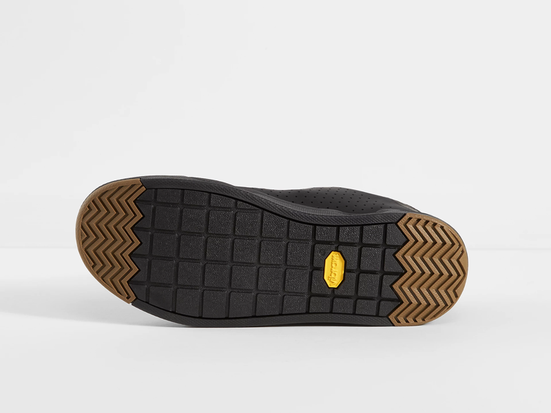 Bontrager Inform Performance Flatline Mountain Bike Shoes Black-1