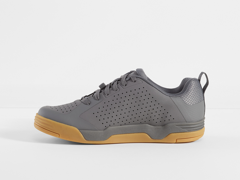 Bontrager Inform Performance Flatline Mountain Bike Shoes Charcoal-1