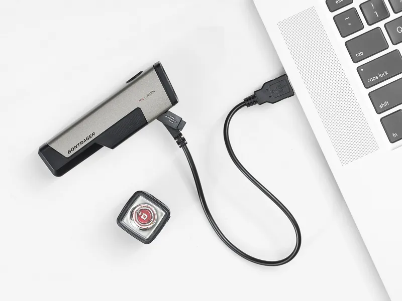 Bontrager Ion Comp R/Flare R City Rechargeable Set-4