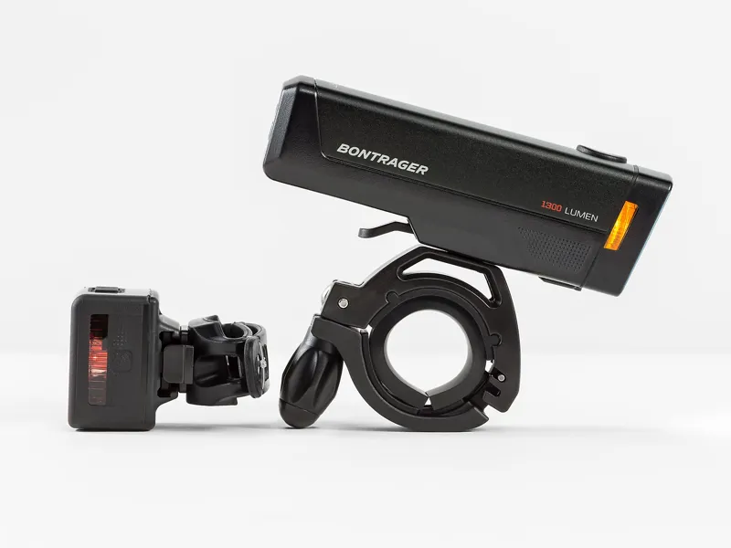 Bontrager Ion Pro RT/Flare RT Light Set-1