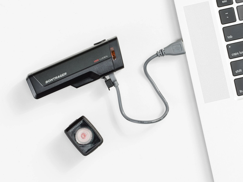 Bontrager Ion Pro RT/Flare RT Light Set-4