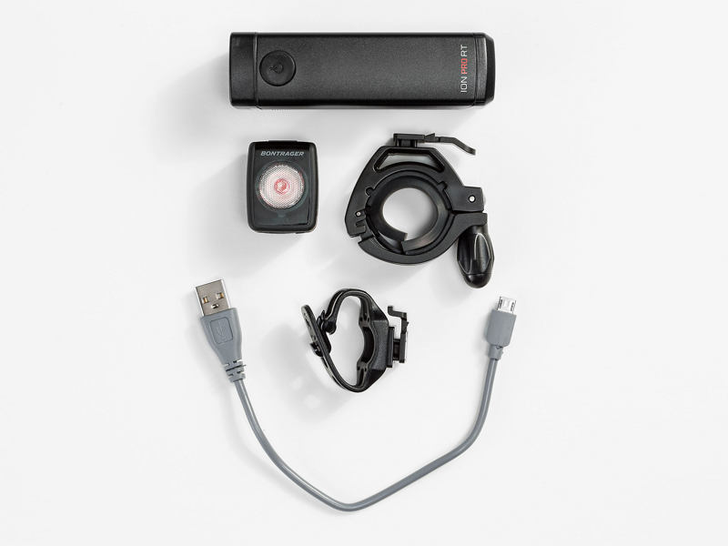 Bontrager Ion Pro RT/Flare RT Light Set-3
