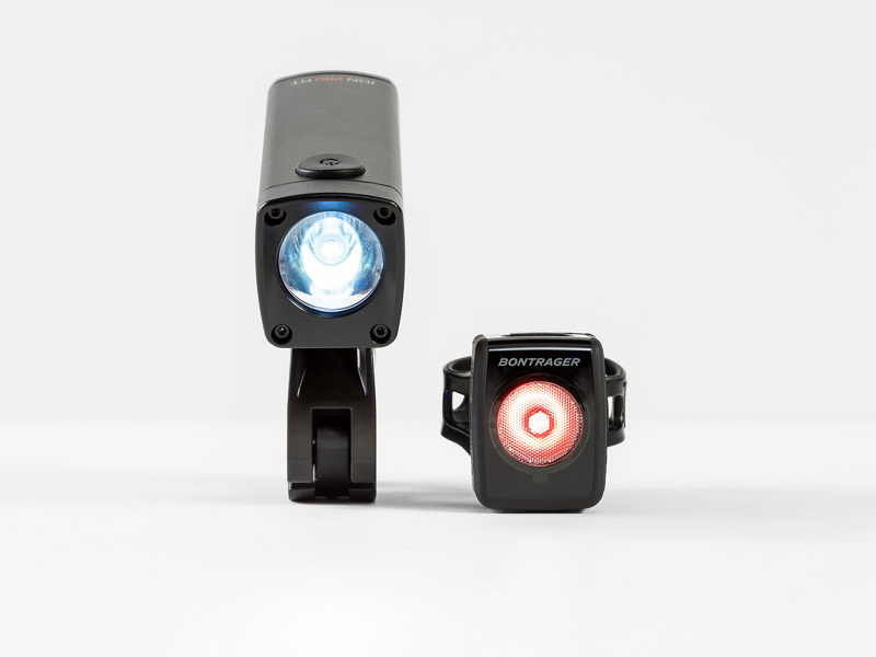 Bontrager Ion Pro RT/Flare RT Light Set-5