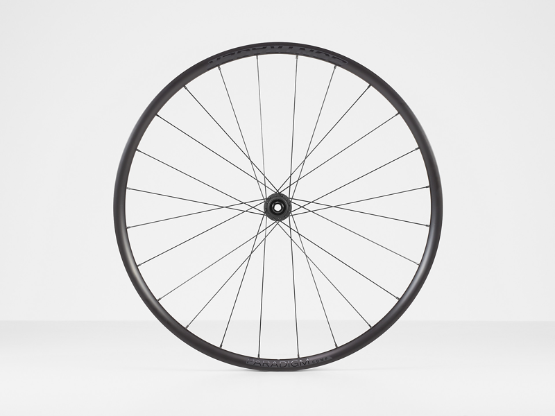 Bontrager Paradigm Comp TLR Disc Road Wheels-1