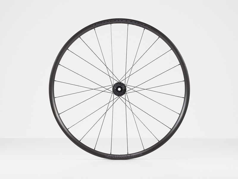 Bontrager Paradigm Comp TLR Disc Road Wheels-2