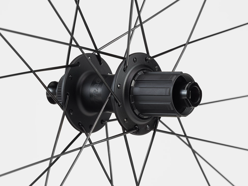 Bontrager Paradigm Comp TLR Disc Road Wheels-3