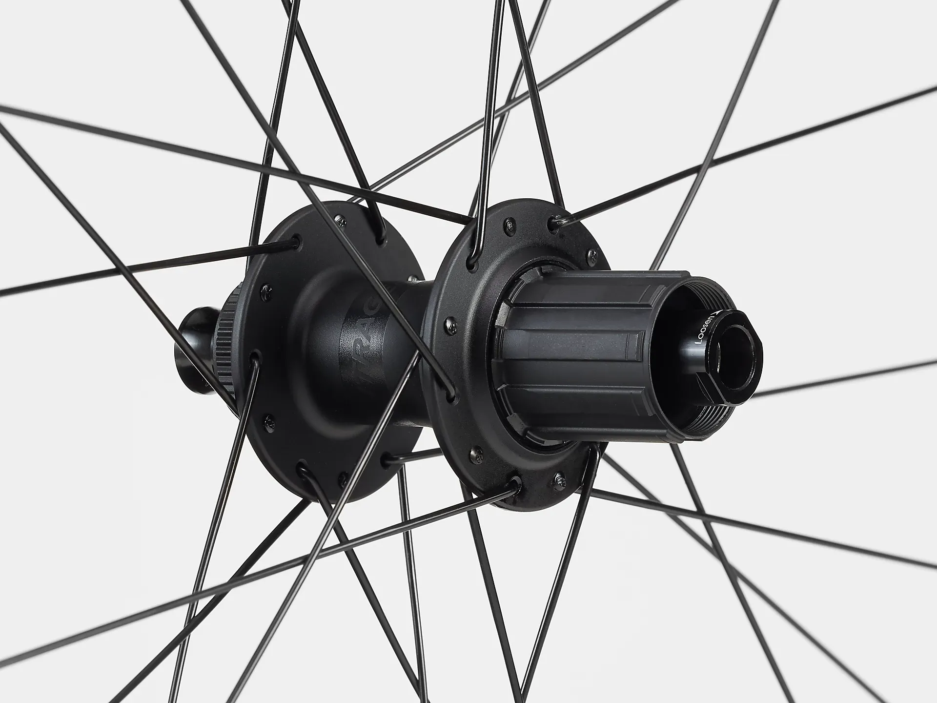 Bontrager Paradigm Comp TLR Disc Road Wheels