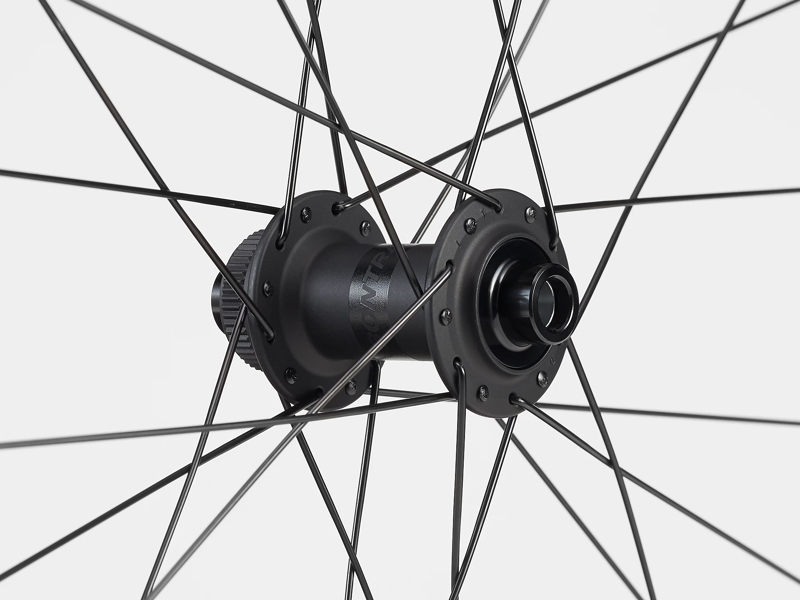 Bontrager Paradigm Comp TLR Disc Road Wheels-4