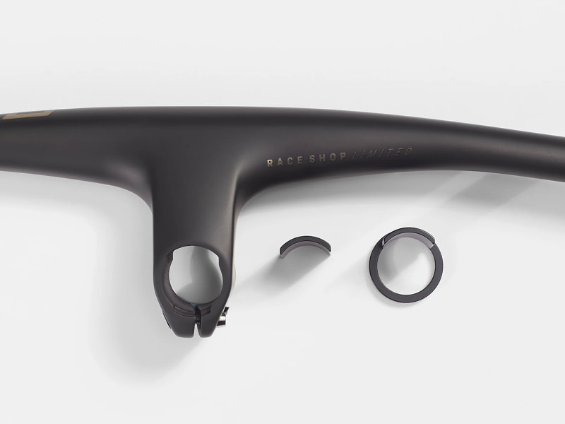 Bontrager RSL MTB Carbon Handlebar/Stem-2