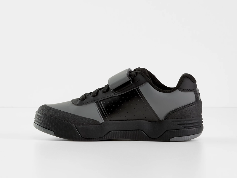 Bontrager Rally Mountain Bike Shoes Grey/Black-5