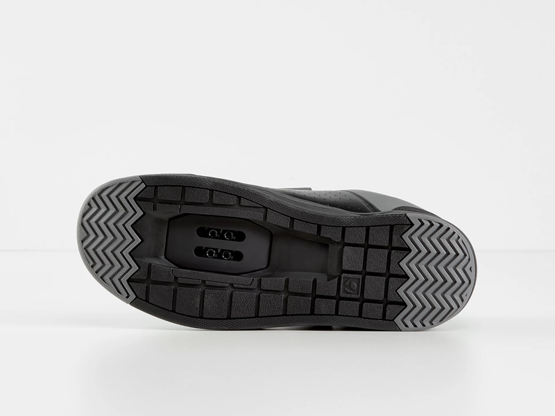 Bontrager Rally Mountain Bike Shoes Grey/Black-4
