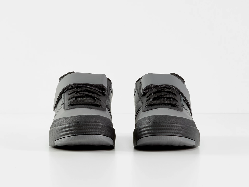 Bontrager Rally Mountain Bike Shoes Grey/Black-2