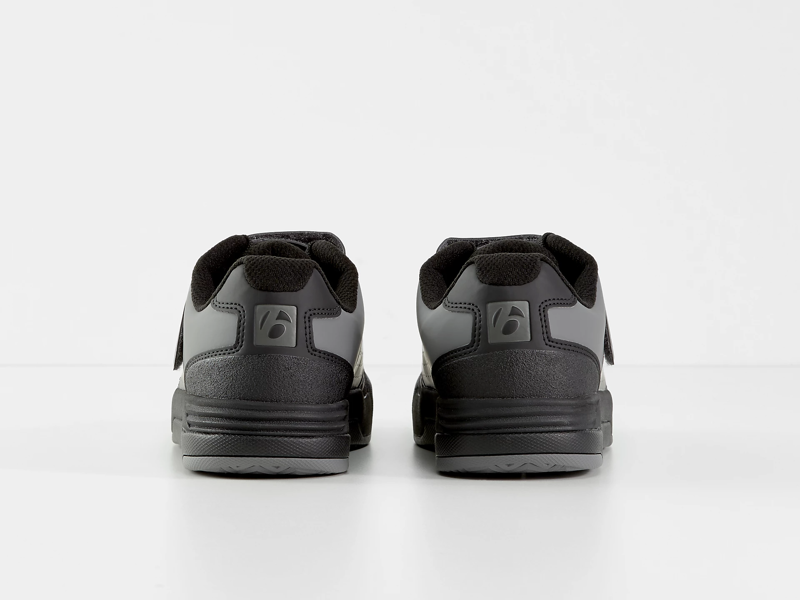 Bontrager Rally Mountain Bike Shoes Grey/Black-1