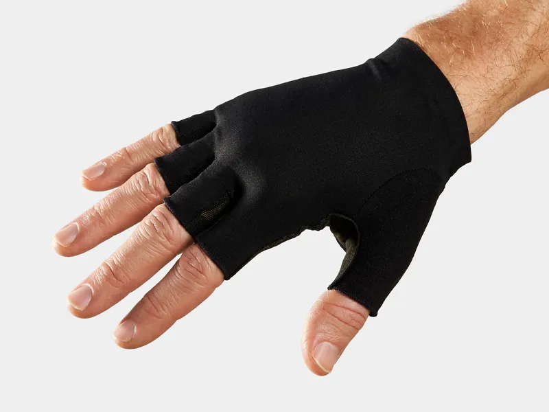 Bontrager Velocis Dual Foam Cycling Gloves Black