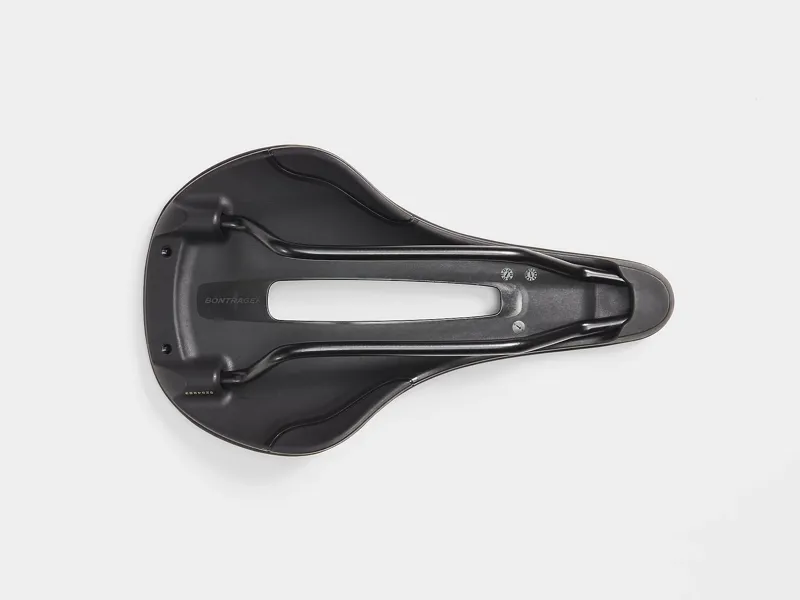 Bontrager Verse Short Elite Bike Saddle Black-3