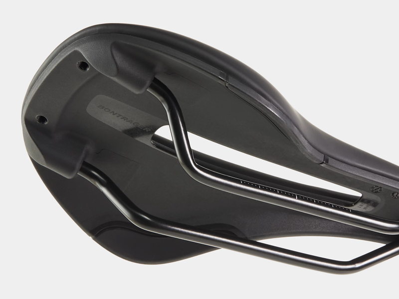 Bontrager Verse Short Elite Bike Saddle Black-1