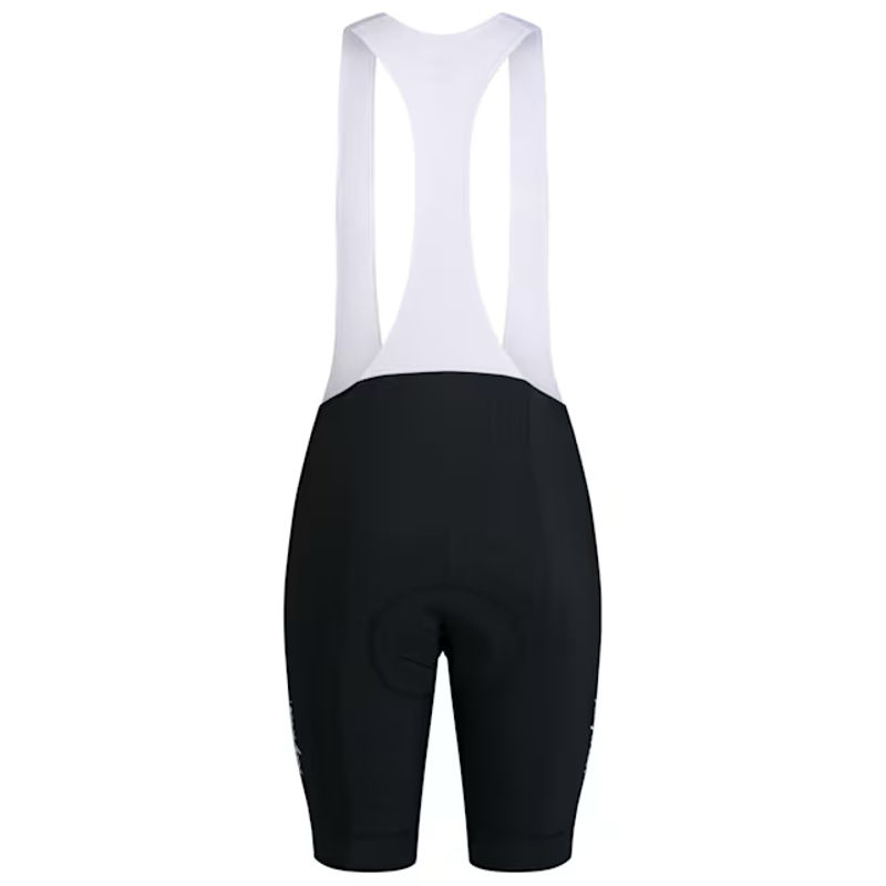 Rapha Core Women's Bib Shorts Black-1