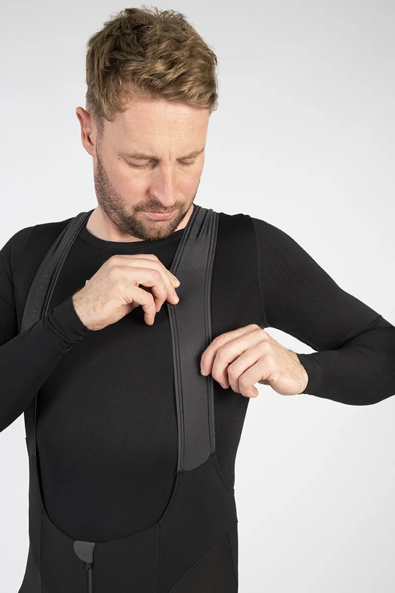 Endura Pro SL Bibtights II w/Pad in Black-5