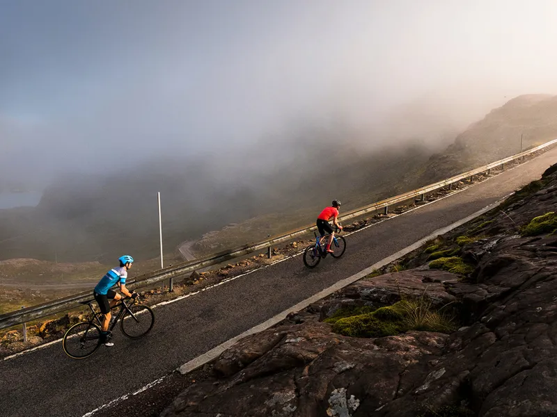 Endura Pro SL Bibshort in Black-9