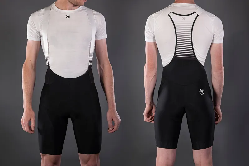 Endura Pro SL Bibshort in Black-7