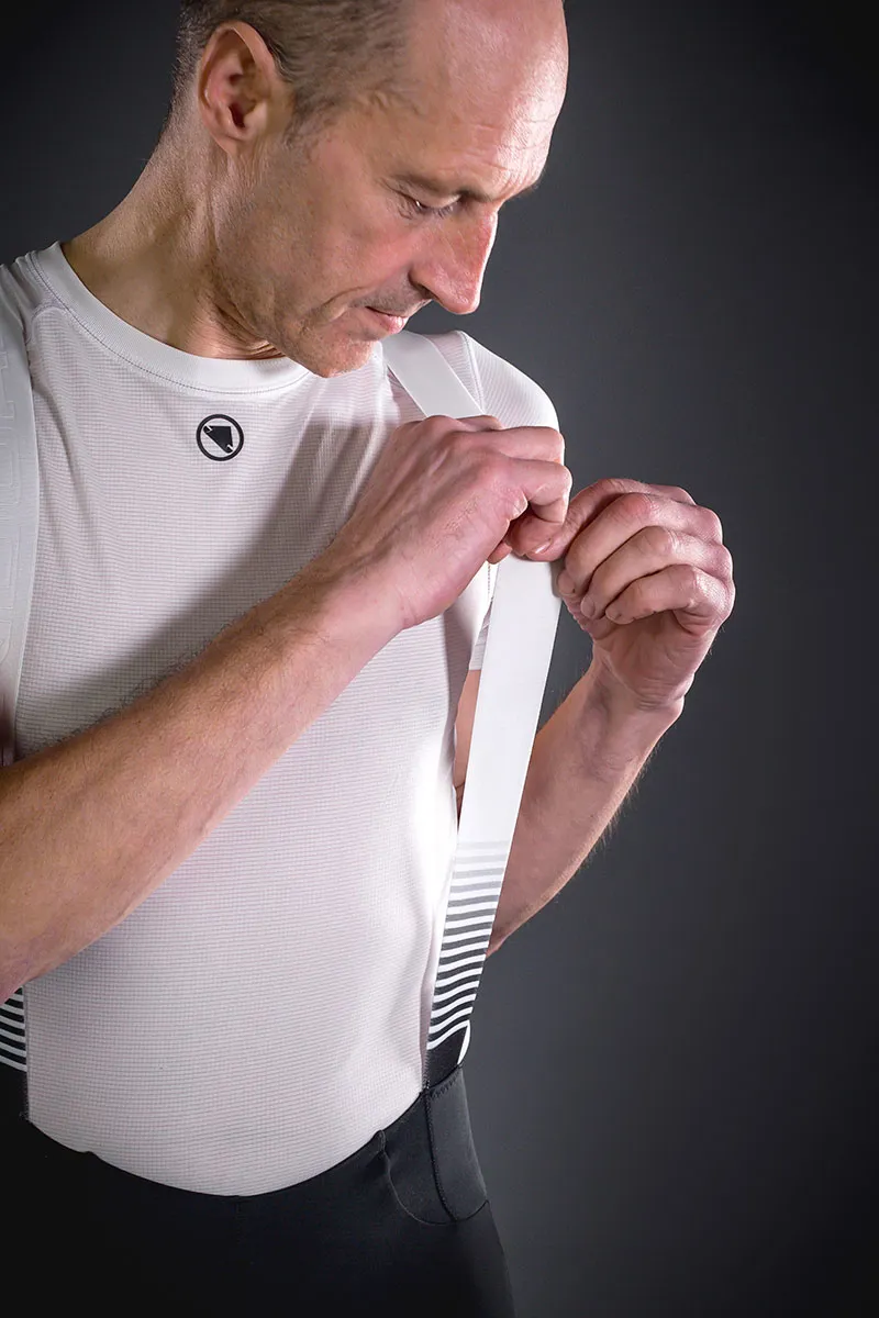 Endura Pro SL Bibshort in Black-6