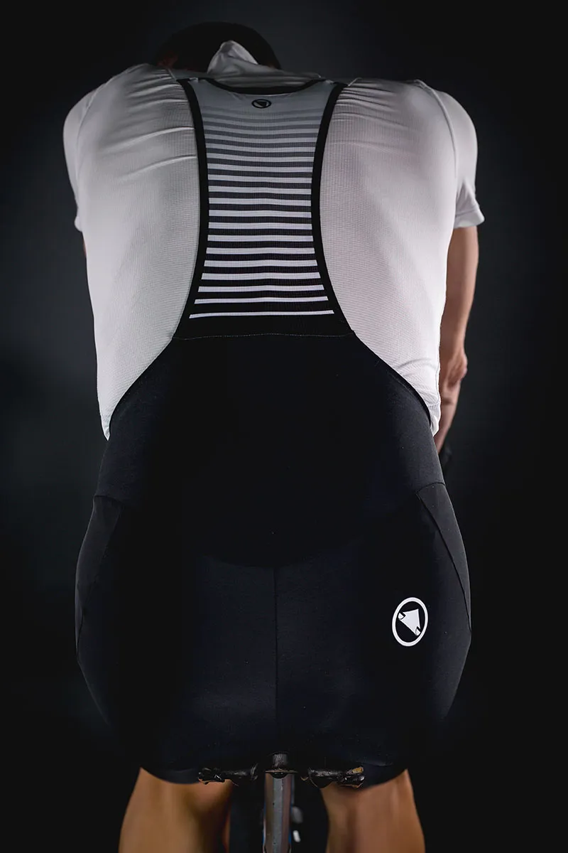 Endura Pro SL Bibshort in Black-5