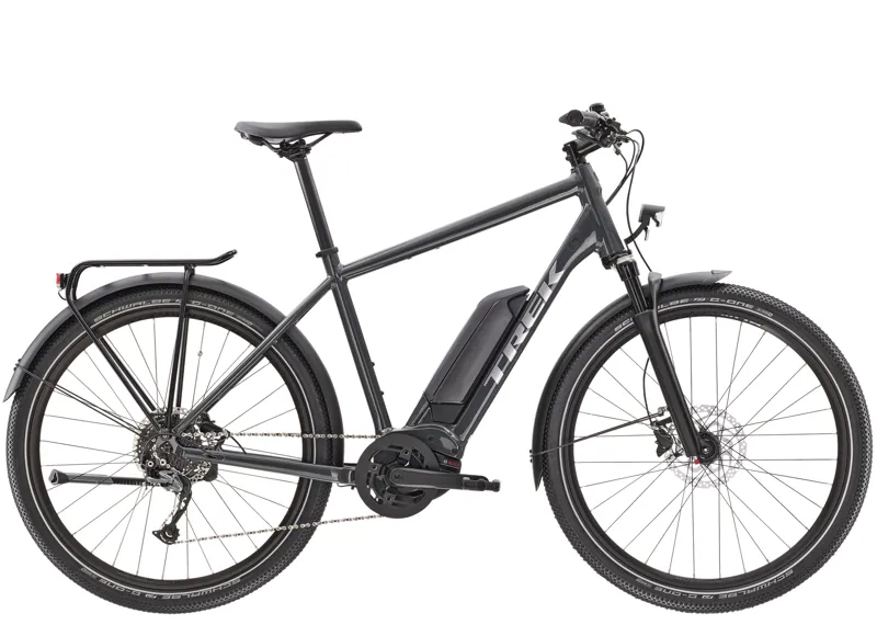 Trek power hot sale assisted bikes