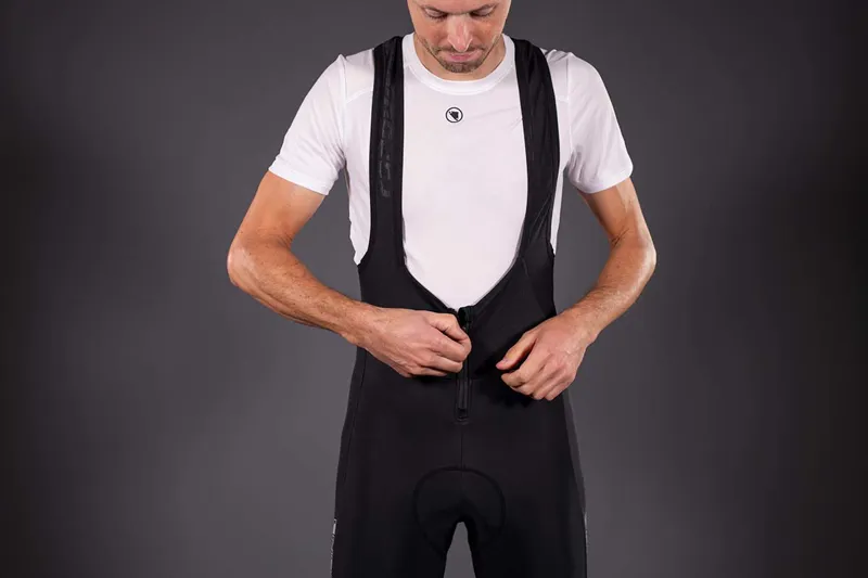 Endura FS260 Pro Thermo Bibshort in Black-1