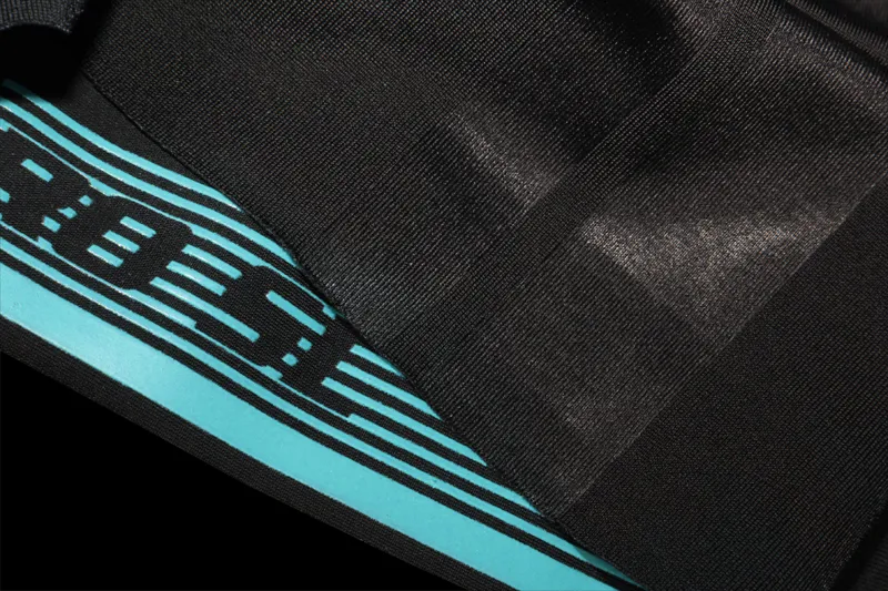 Endura Pro SL DropSeat Narrow Pad Womens Bibshorts in Black-1