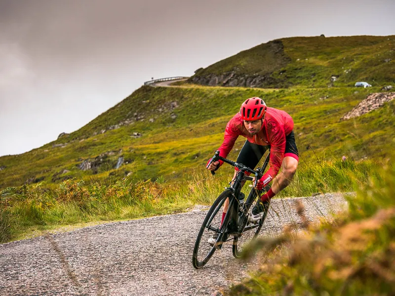 Endura FS260 Pro Bibshort in Black-8