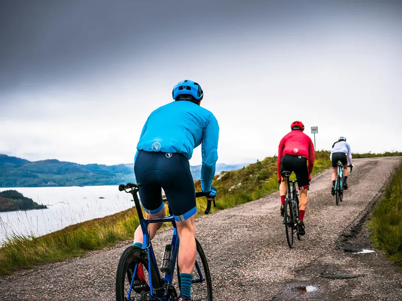 Endura FS260 Pro Bibshort in Black-7