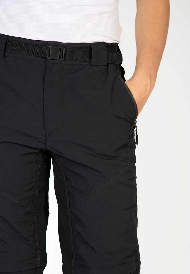 Endura Hummvee Zip Off Trousers II Black-7