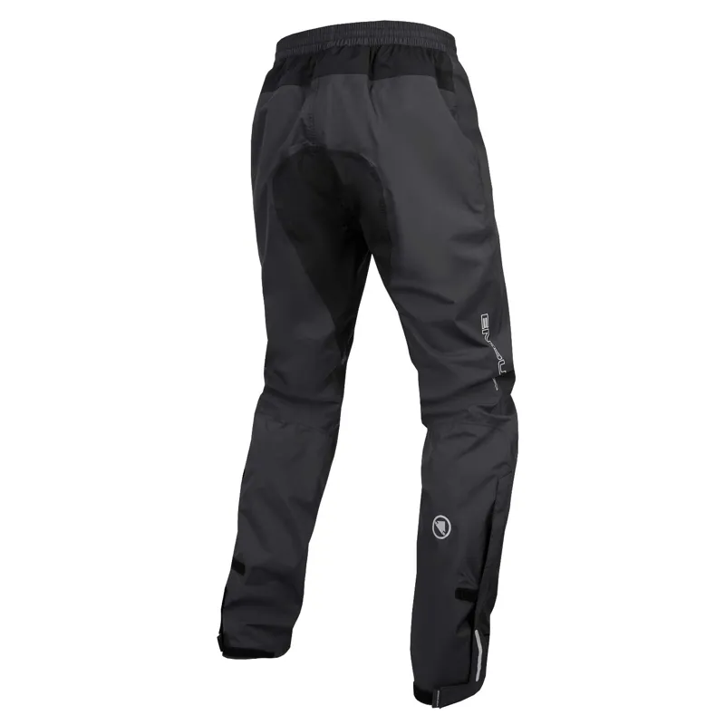 Endura Hummvee Waterproof Trousers In Black-8