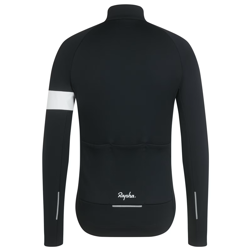 Rapha Core Winter Jacket Black-1