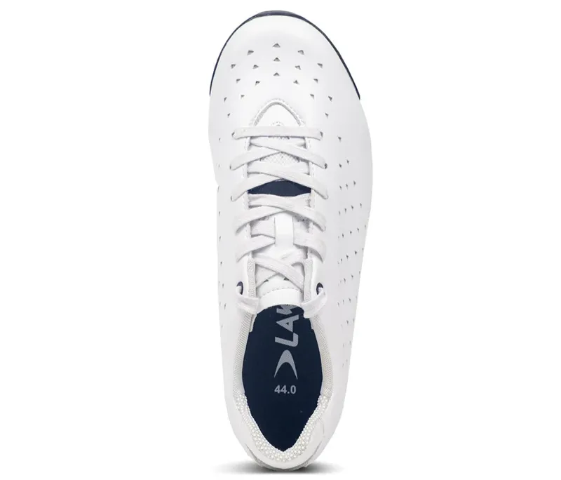 Lake CX21C-X White/White Clarino-1