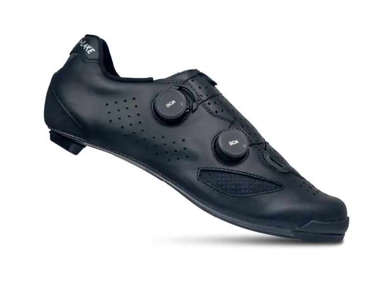 Lake CX239 Wide Black/Black