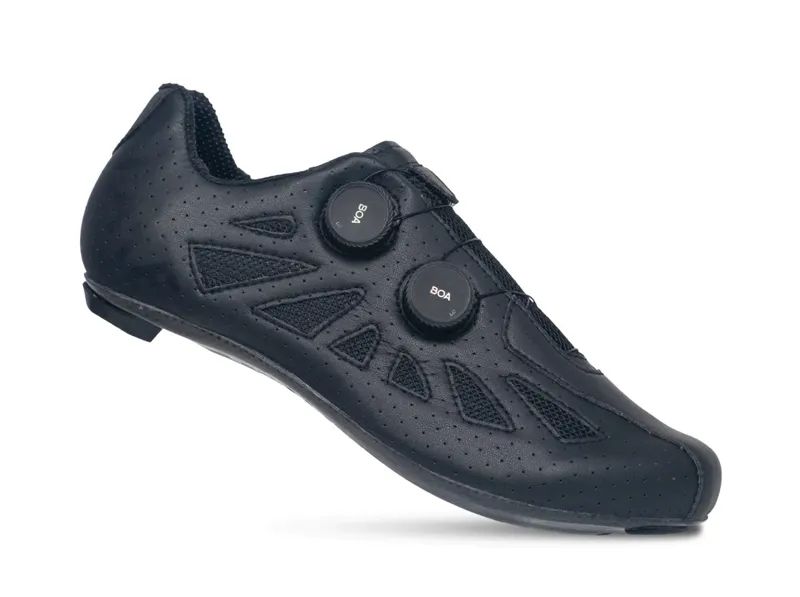 Lake CX302 Narrow Black/Black
