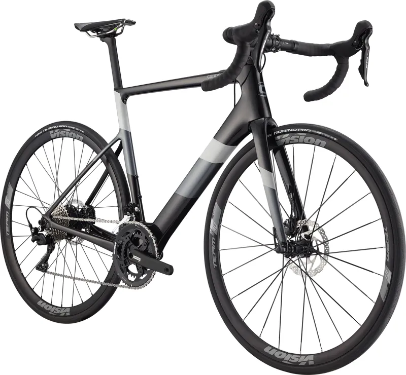 Cannondale SuperSix EVO Neo 3 2021 Electric Road Bike Black-1