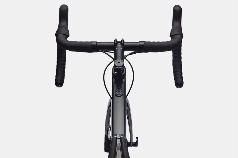 Cannondale SuperSix EVO Neo 3 2021 Electric Road Bike Black-2