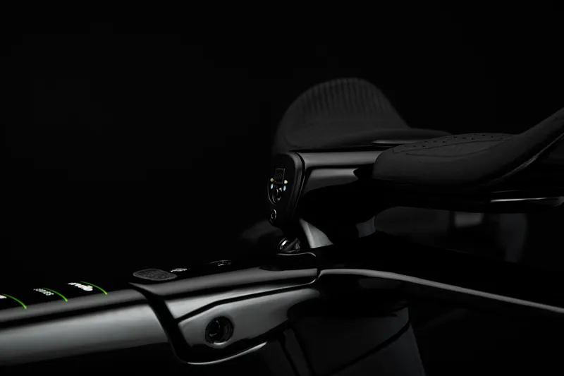 Cervelo P5 Dura Ace Di2 2023 Carbon Triathlon Bike Five Black-8